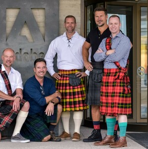 Fundraising Page: The Lehilanders